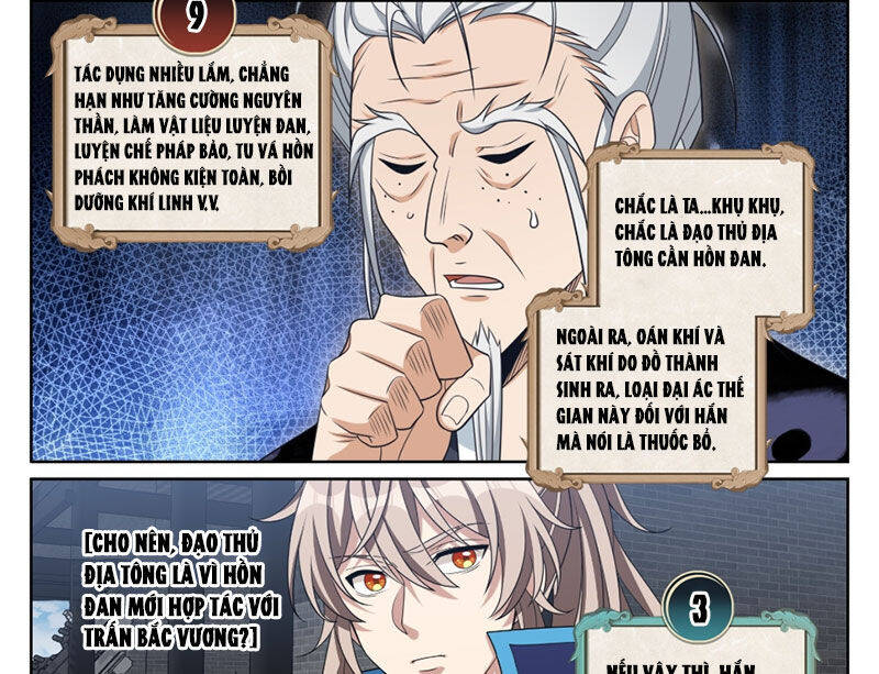 Đại Phụng Đả Canh Nhân Chap 466 - Next Chap 467