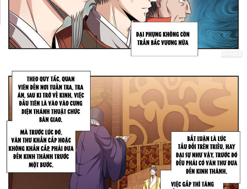 Đại Phụng Đả Canh Nhân Chap 466 - Next Chap 467