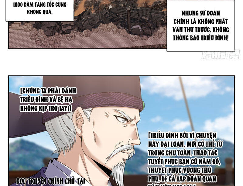 Đại Phụng Đả Canh Nhân Chap 466 - Next Chap 467