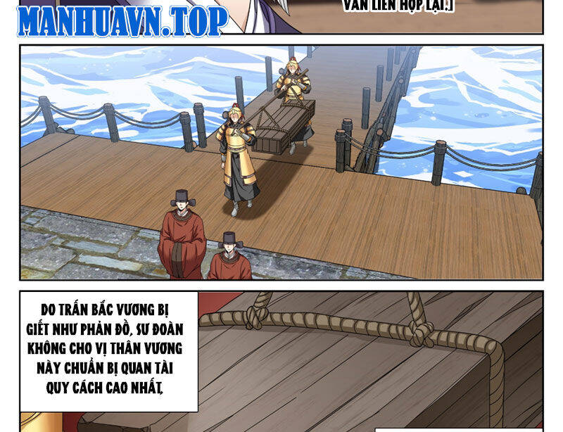 Đại Phụng Đả Canh Nhân Chap 466 - Next Chap 467