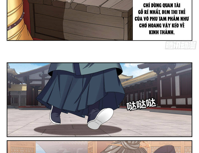 Đại Phụng Đả Canh Nhân Chap 466 - Next Chap 467