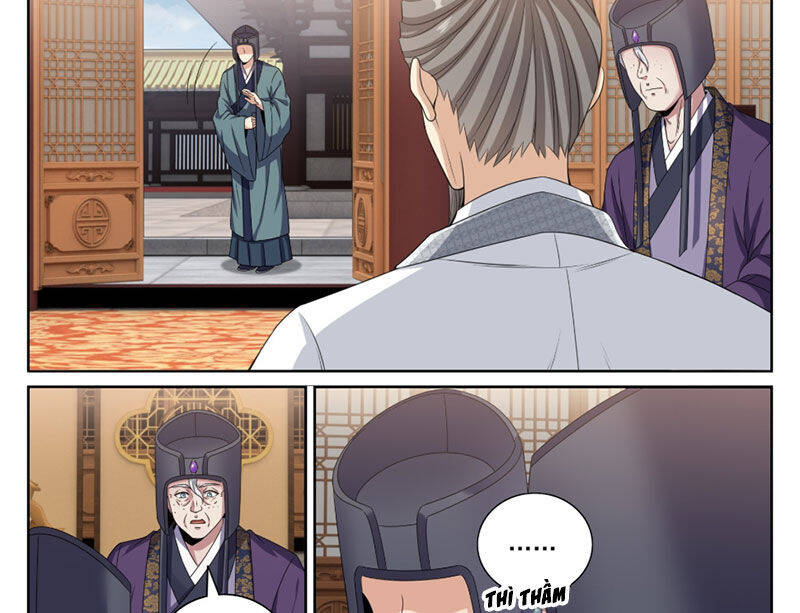 Đại Phụng Đả Canh Nhân Chap 466 - Next Chap 467