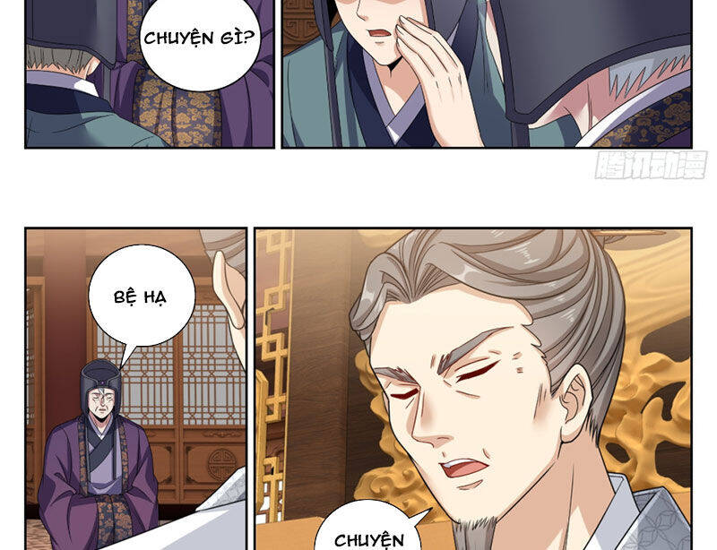 Đại Phụng Đả Canh Nhân Chap 466 - Next Chap 467