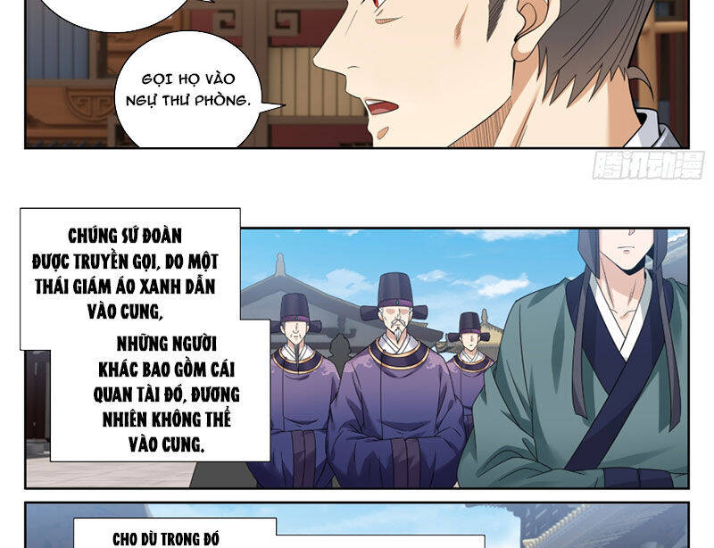 Đại Phụng Đả Canh Nhân Chap 466 - Next Chap 467