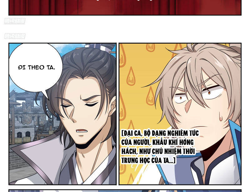 Đại Phụng Đả Canh Nhân Chap 466 - Next Chap 467