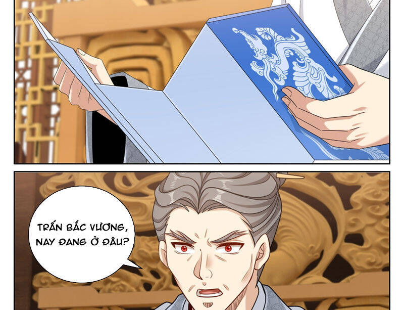 Đại Phụng Đả Canh Nhân Chap 466 - Next Chap 467