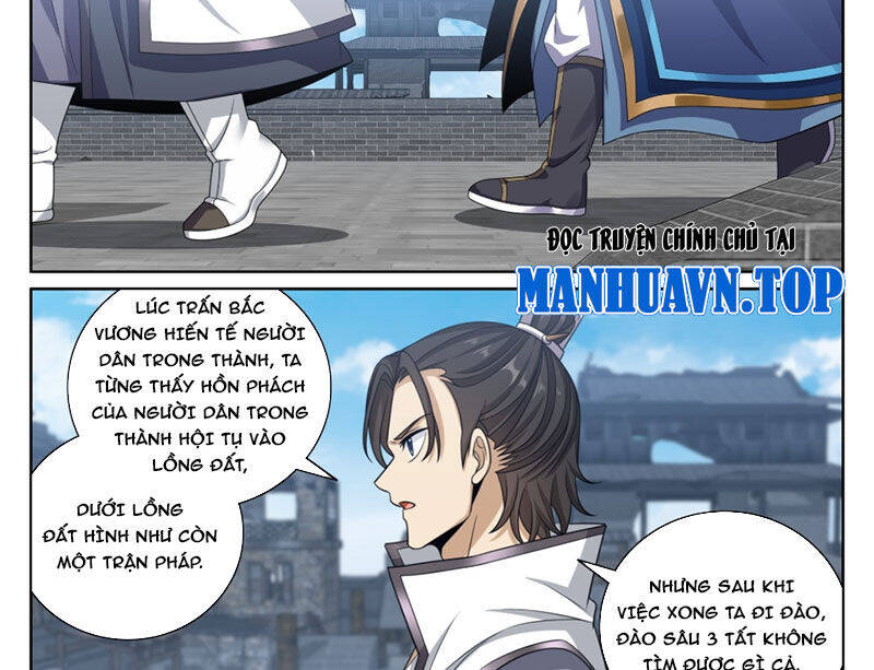 Đại Phụng Đả Canh Nhân Chap 466 - Next Chap 467