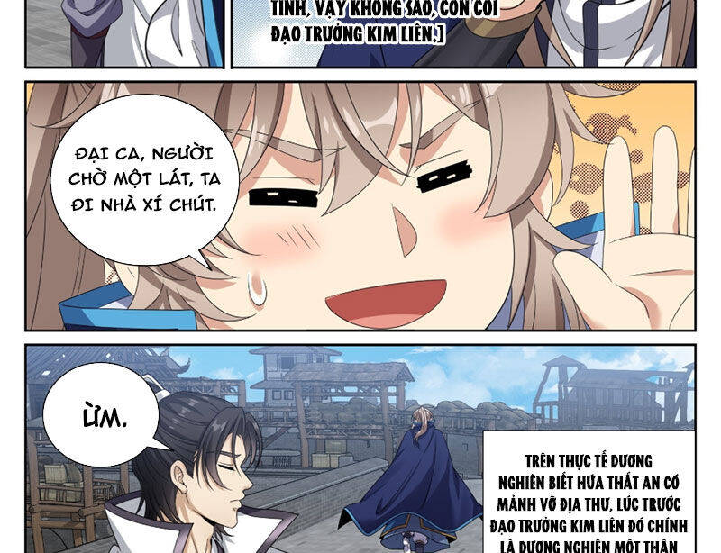 Đại Phụng Đả Canh Nhân Chap 466 - Next Chap 467