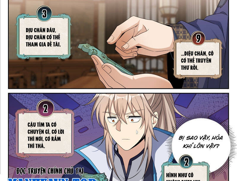 Đại Phụng Đả Canh Nhân Chap 466 - Next Chap 467