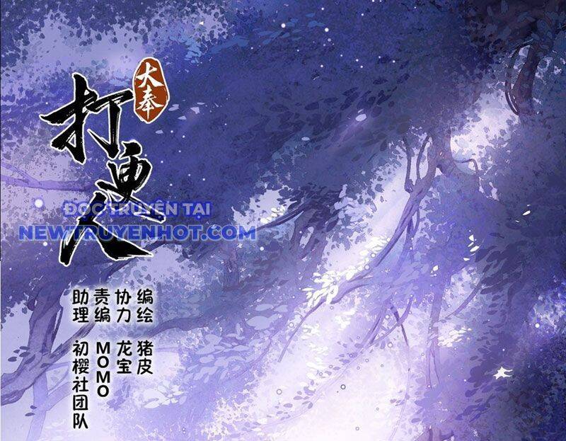 Đại Phụng Đả Canh Nhân Chap 467 - Next Chap 468