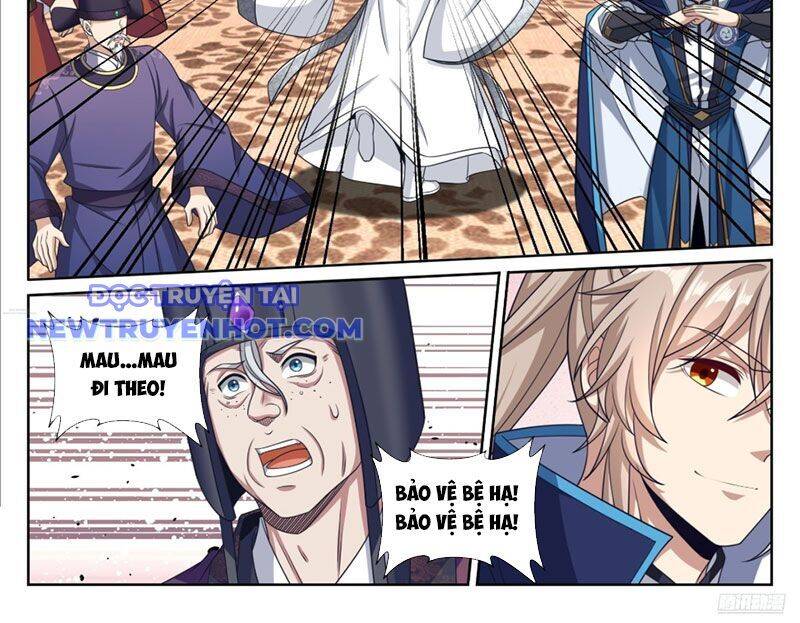 Đại Phụng Đả Canh Nhân Chap 467 - Next Chap 468