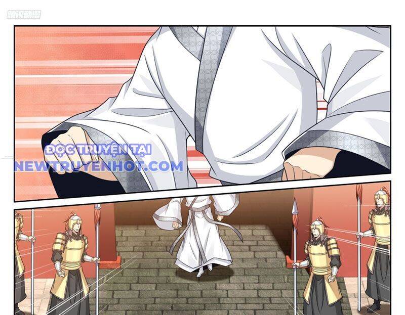 Đại Phụng Đả Canh Nhân Chap 467 - Next Chap 468