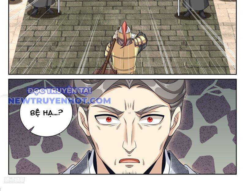 Đại Phụng Đả Canh Nhân Chap 467 - Next Chap 468
