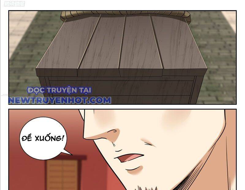 Đại Phụng Đả Canh Nhân Chap 467 - Next Chap 468