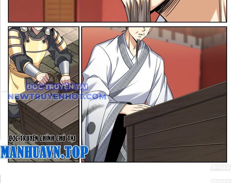 Đại Phụng Đả Canh Nhân Chap 467 - Next Chap 468