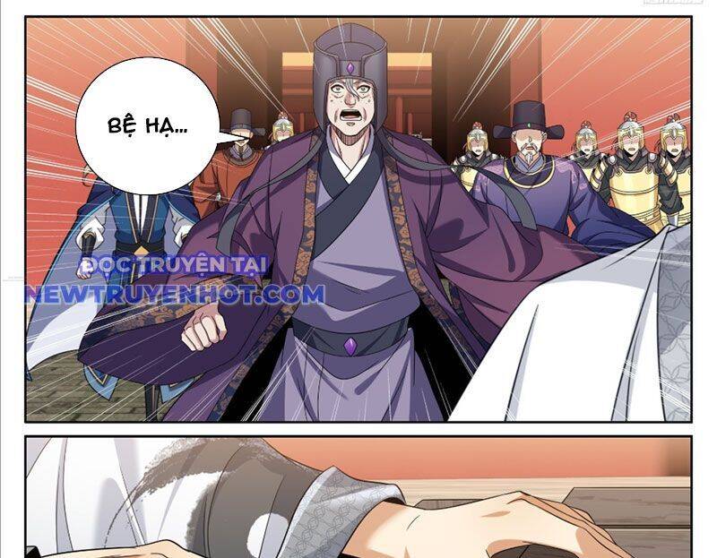Đại Phụng Đả Canh Nhân Chap 467 - Next Chap 468