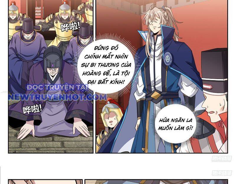Đại Phụng Đả Canh Nhân Chap 467 - Next Chap 468