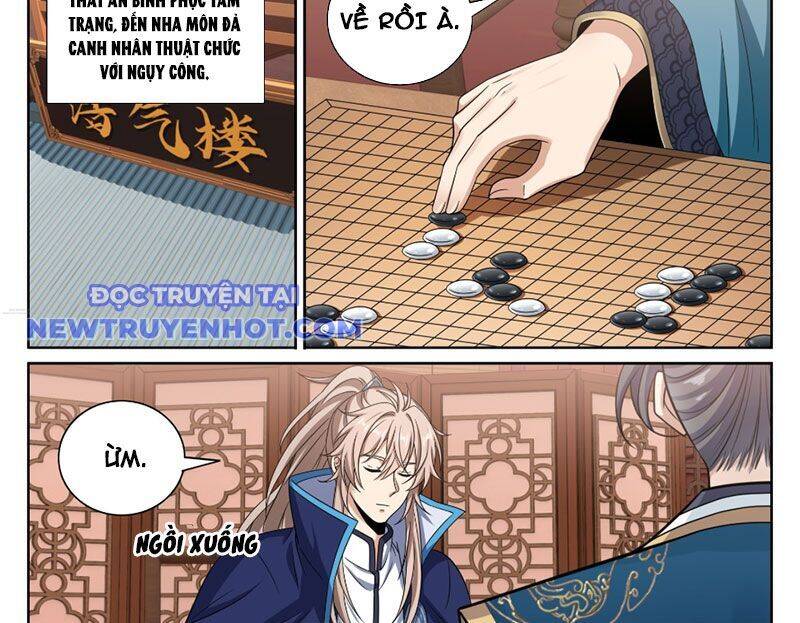 Đại Phụng Đả Canh Nhân Chap 467 - Next Chap 468
