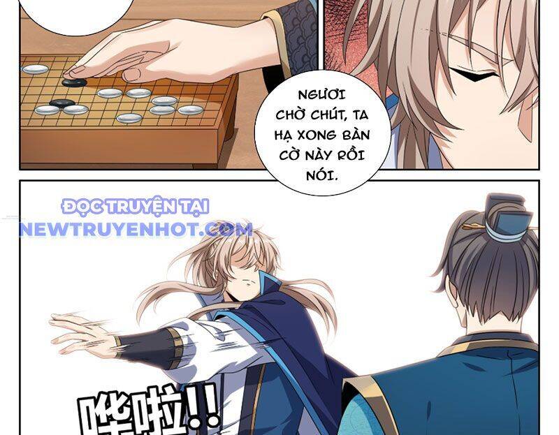 Đại Phụng Đả Canh Nhân Chap 467 - Next Chap 468