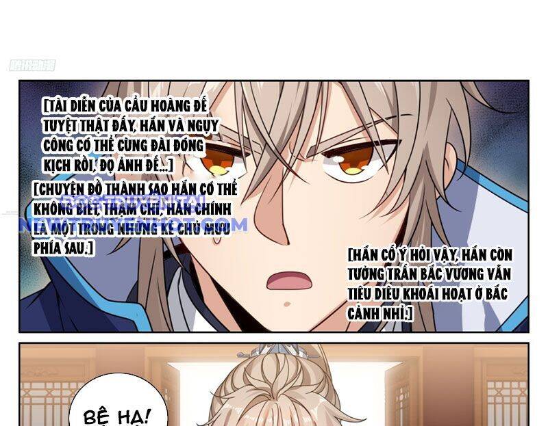 Đại Phụng Đả Canh Nhân Chap 467 - Next Chap 468