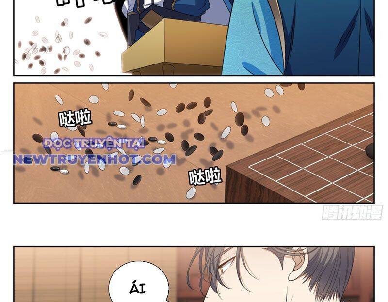 Đại Phụng Đả Canh Nhân Chap 467 - Next Chap 468