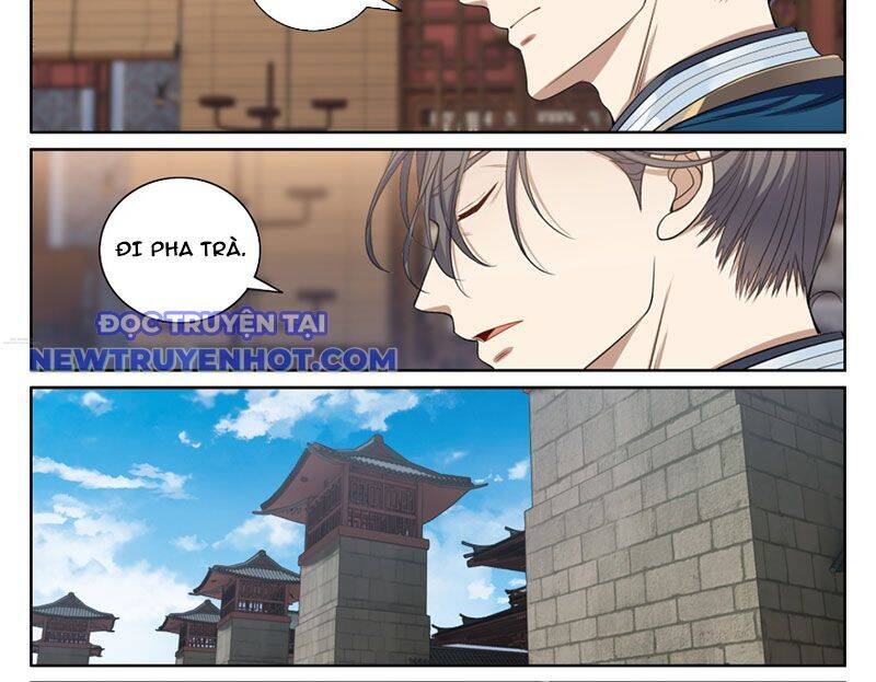 Đại Phụng Đả Canh Nhân Chap 467 - Next Chap 468