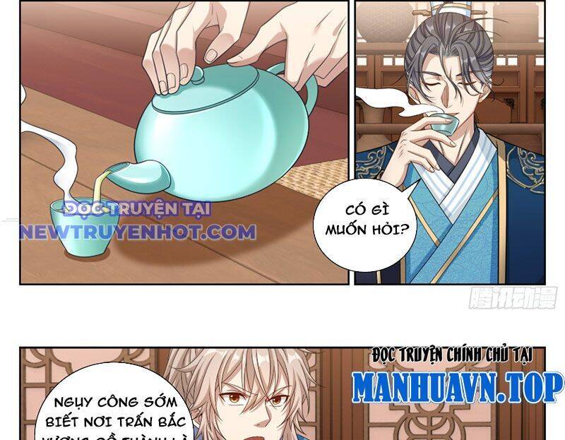 Đại Phụng Đả Canh Nhân Chap 467 - Next Chap 468