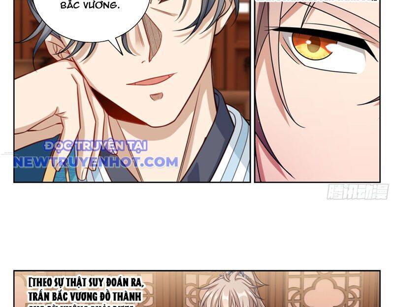 Đại Phụng Đả Canh Nhân Chap 467 - Next Chap 468
