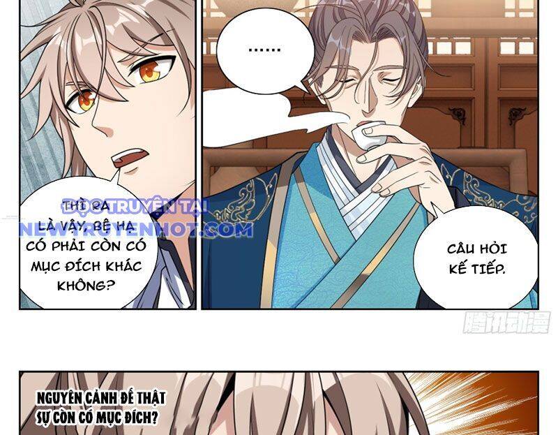 Đại Phụng Đả Canh Nhân Chap 467 - Next Chap 468