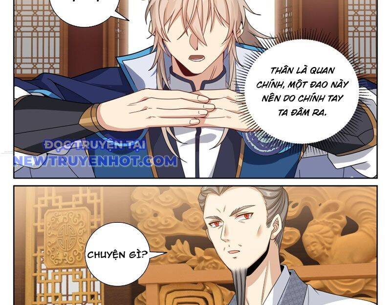 Đại Phụng Đả Canh Nhân Chap 467 - Next Chap 468