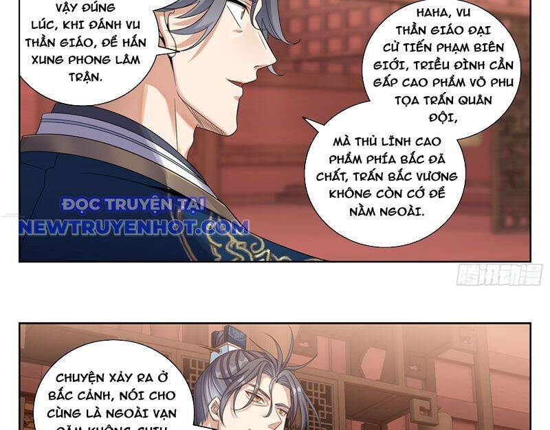 Đại Phụng Đả Canh Nhân Chap 467 - Next Chap 468