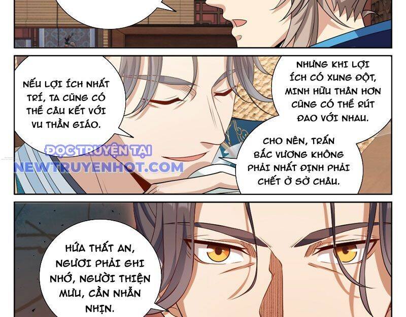 Đại Phụng Đả Canh Nhân Chap 467 - Next Chap 468