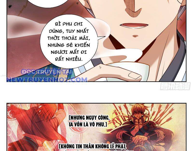 Đại Phụng Đả Canh Nhân Chap 467 - Next Chap 468