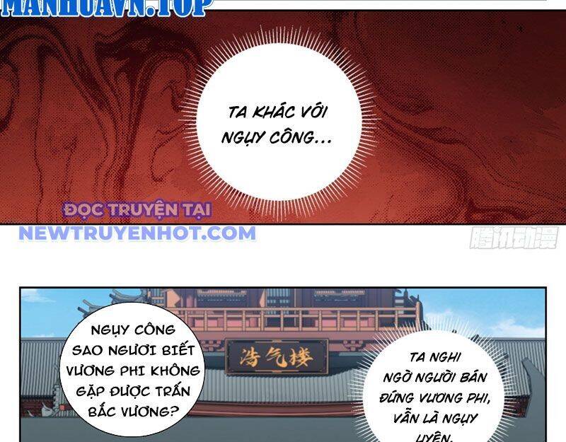 Đại Phụng Đả Canh Nhân Chap 467 - Next Chap 468