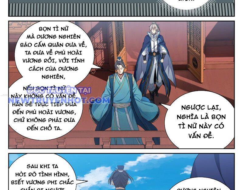 Đại Phụng Đả Canh Nhân Chap 467 - Next Chap 468