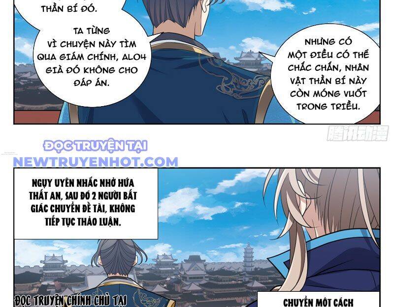 Đại Phụng Đả Canh Nhân Chap 467 - Next Chap 468