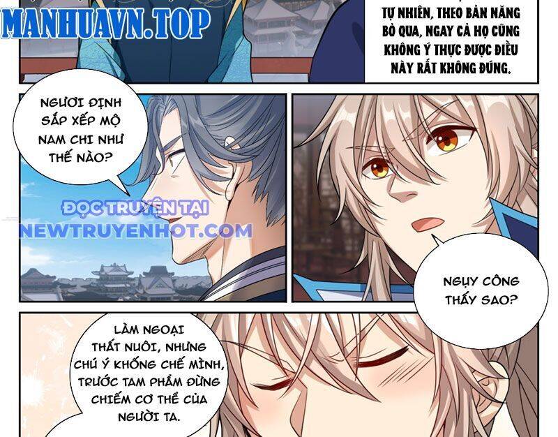 Đại Phụng Đả Canh Nhân Chap 467 - Next Chap 468