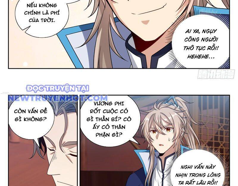 Đại Phụng Đả Canh Nhân Chap 467 - Next Chap 468