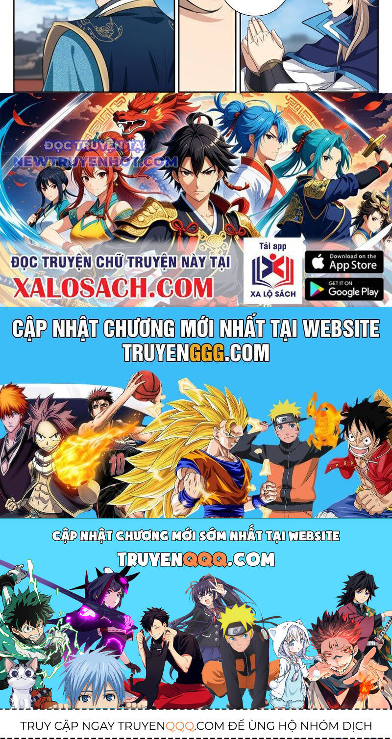 Đại Phụng Đả Canh Nhân Chap 467 - Next Chap 468