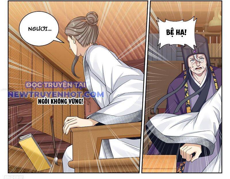 Đại Phụng Đả Canh Nhân Chap 467 - Next Chap 468