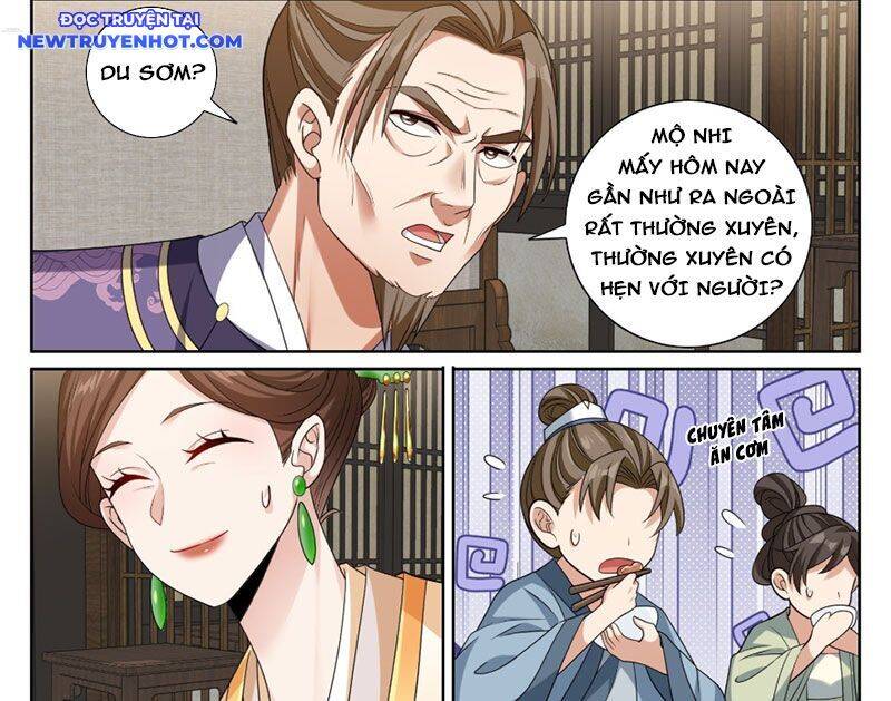 Đại Phụng Đả Canh Nhân Chap 468 - Next Chap 469