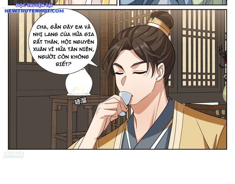 Đại Phụng Đả Canh Nhân Chap 468 - Next Chap 469