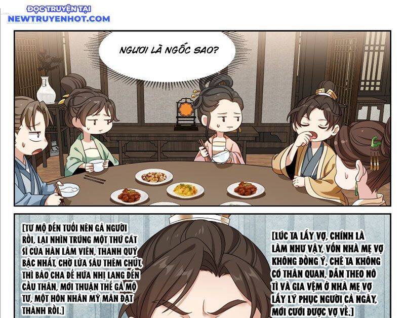 Đại Phụng Đả Canh Nhân Chap 468 - Next Chap 469