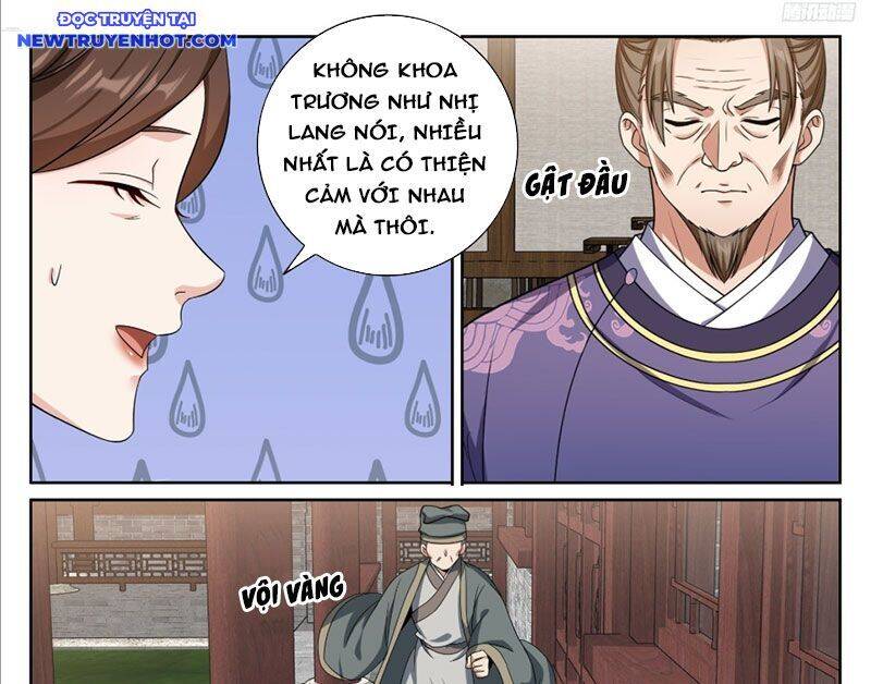 Đại Phụng Đả Canh Nhân Chap 468 - Next Chap 469