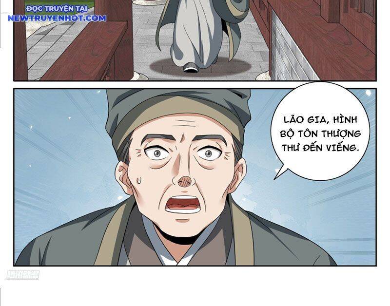 Đại Phụng Đả Canh Nhân Chap 468 - Next Chap 469