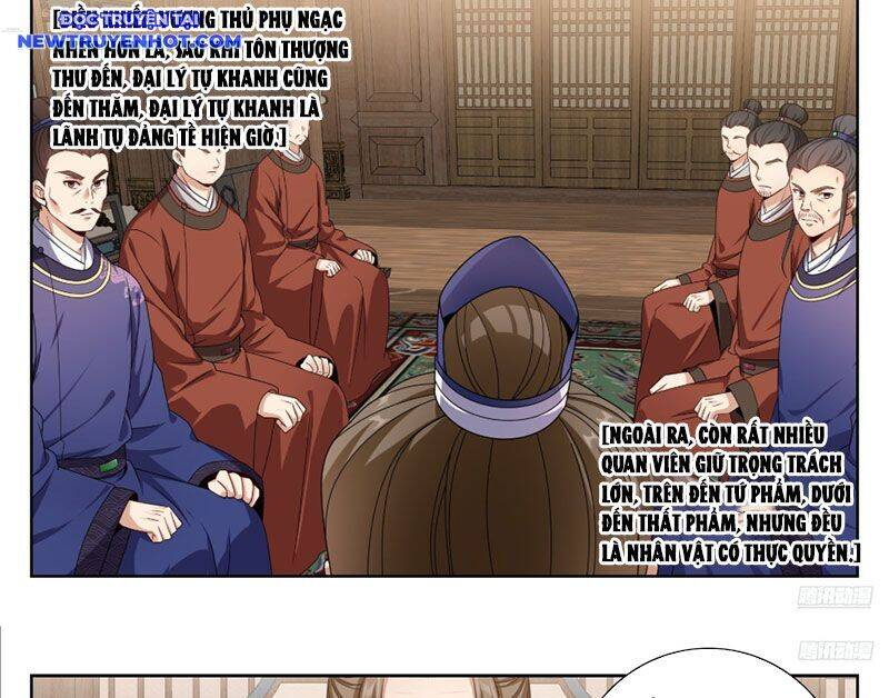 Đại Phụng Đả Canh Nhân Chap 468 - Next Chap 469