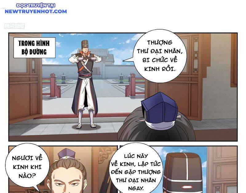 Đại Phụng Đả Canh Nhân Chap 468 - Next Chap 469