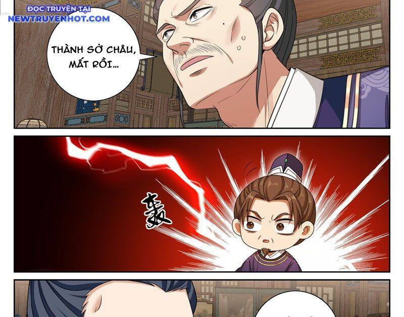 Đại Phụng Đả Canh Nhân Chap 468 - Next Chap 469