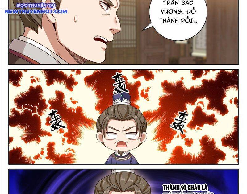 Đại Phụng Đả Canh Nhân Chap 468 - Next Chap 469