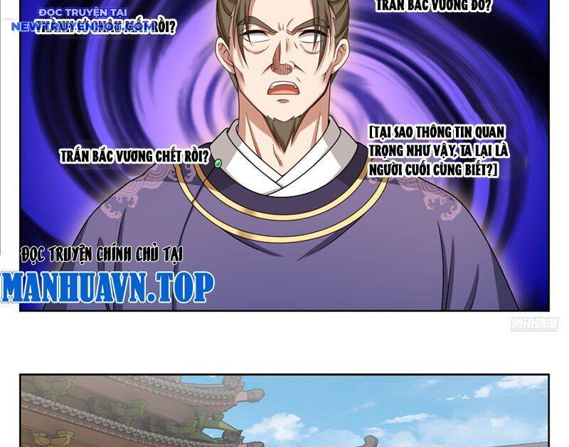 Đại Phụng Đả Canh Nhân Chap 468 - Next Chap 469